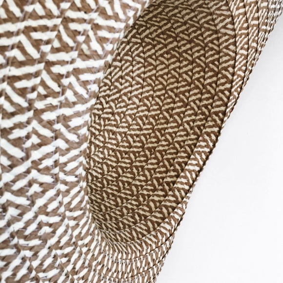 1 LEFT▪️HP▪️NWOT▪️straw hat. - Picture 5 of 7